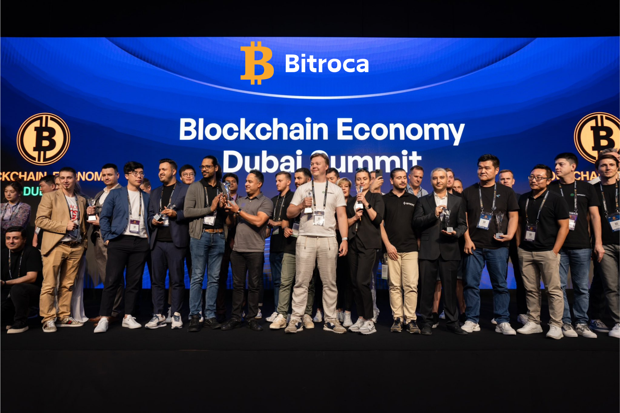 Bitroca Team