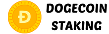 Dogecoin staking with bitroca.