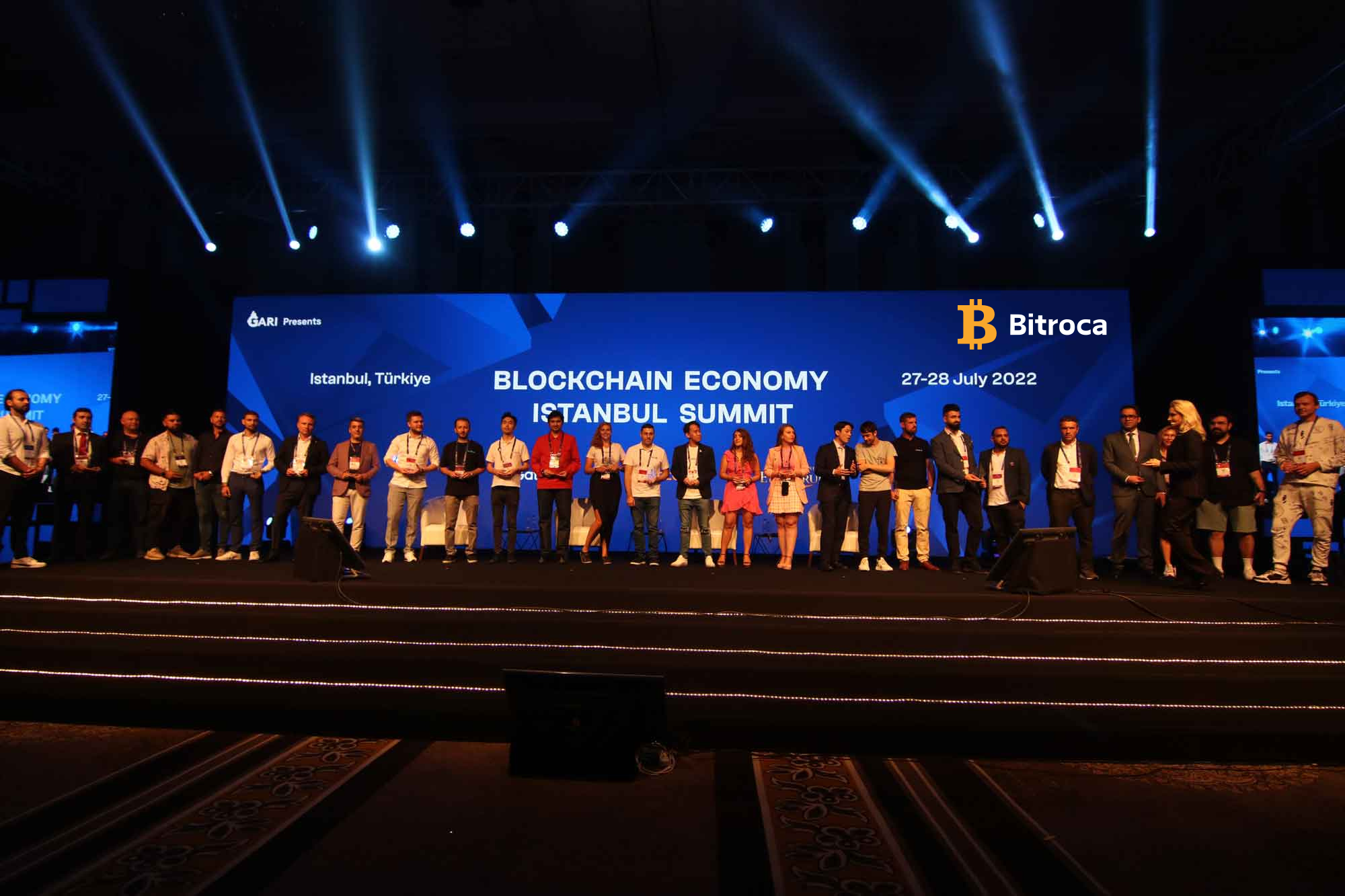 Bitroca Team